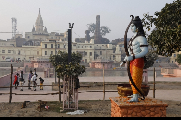 Ayodhya Tour Ex Lucknow